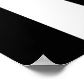 Ref. in Seattle met vervangende referenten Poster (Hoek)