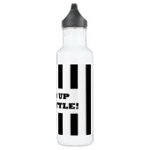 Ref. in Seattle met vervangende referenten Waterfles (Rechts)