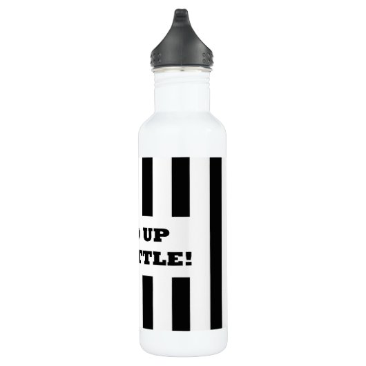 Ref. in Seattle met vervangende referenten Waterfles (Rechts)