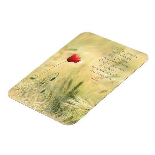 Ref. is de prijs van het Citaat van de Liefde Magneet (Linkerzijde)