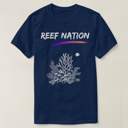 Ref Nation T-shirt (Design voorkant)