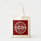 Ref. niet-zeilafbeelding tote bag (Voorkant)