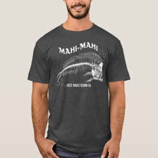 Ref. Rags Mahi Mahi Fish Botten T-shirt