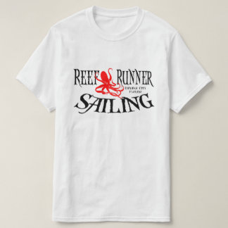 Ref. runner Sailing - Octopus T-shirt