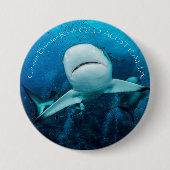 Ref. Shark Button (Voorkant)