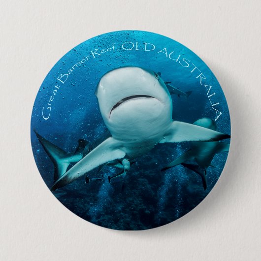 Ref. Shark Button (Voorkant)