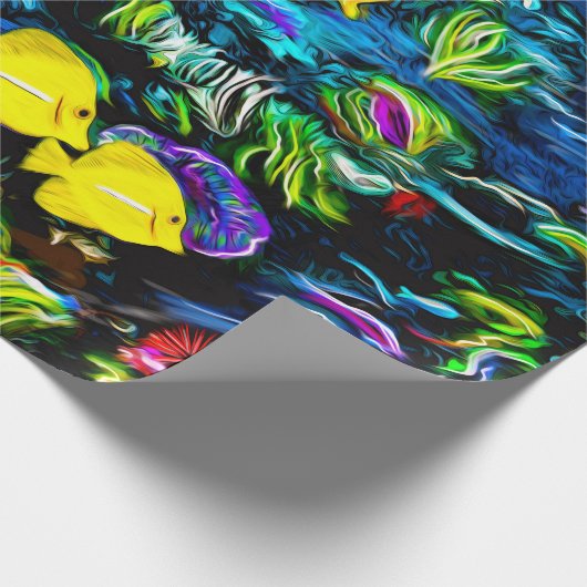 Ref.-verpakkingspapier Cadeaupapier (Hoek)