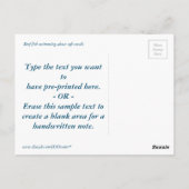 Ref. vis briefkaart (Achterkant)