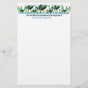 Ref.-vis- Briefpapier