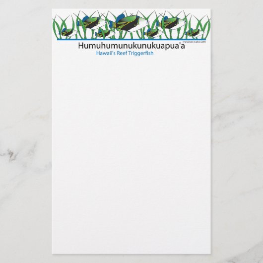 Ref.-vis- Briefpapier (Voorkant)