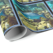 Ref. vis cadeaupapier (Rol Hoek)