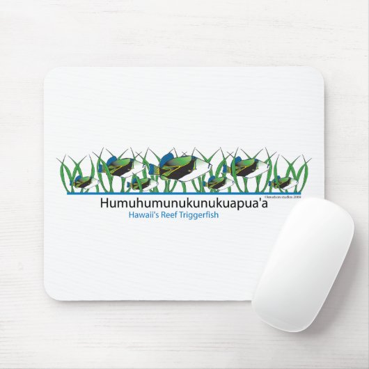 Ref.-vis- Muismat (Met muis)