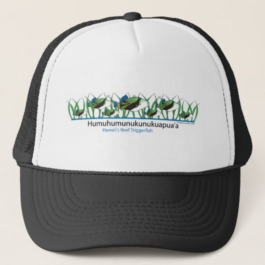 Ref.-vis- Trucker Pet (Voorkant)