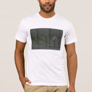 "Refections of Sorrow" Vietnam-herdenkingsmonument T-shirt
