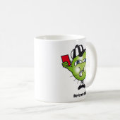 Referee Ball mok (Voorkant rechts)