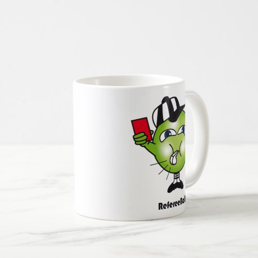 Referee Ball mok (Voorkant rechts)