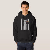 Referee Costume Hoodie (Voorkant volledig)