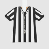 Referee Personalized Ornament (voorkant)