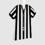 Referee Personalized Ornament (voorkant)