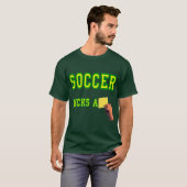Referee Soccer Shirt (Voorkant volledig)