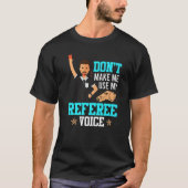 Referee T-shirt (Voorkant)