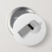 Referees Klokle Button (Voorkant /achterkant)