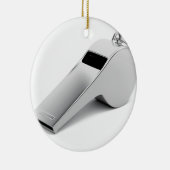 Refereklokje Keramisch Ornament (Rechts)