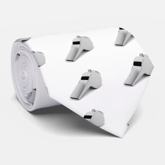 Refereklokje Stropdas (Opgerold)