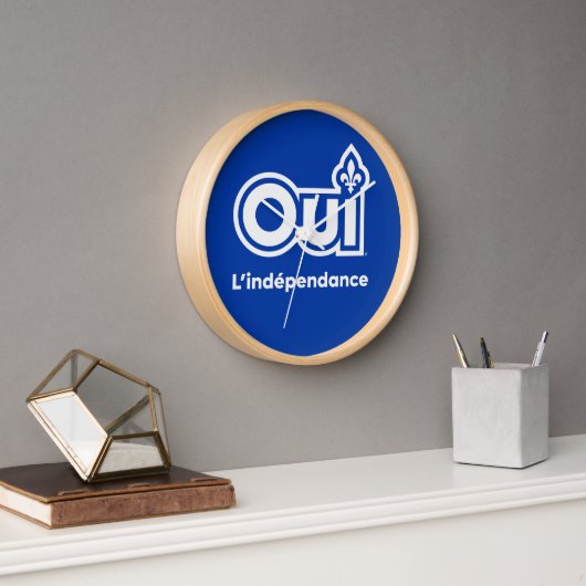 Referendum OUI-Québec (Kantoor)
