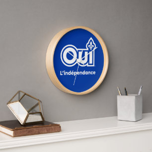 Referendum OUI Quebec