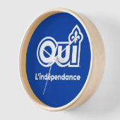 Referendum OUI Quebec (Hoek)