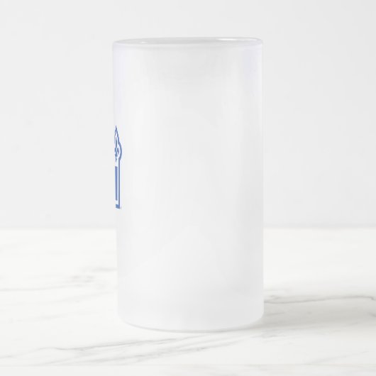 Referendum OUI Quebec Matglas Bierpul (Center)