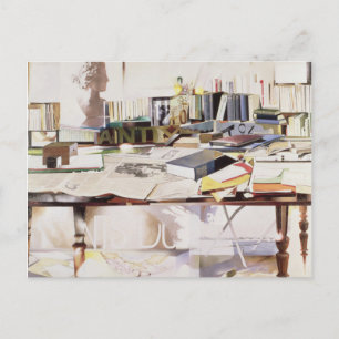 Referentie 1991 briefkaart