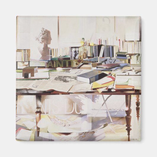 Referentie 1991 magneet (Voorkant)