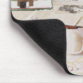 Referentie 1991 muismat (Hoek)