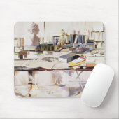 Referentie 1991 muismat (Met muis)