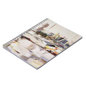 Referentie 1991 notitieboek (Linkerzijde)