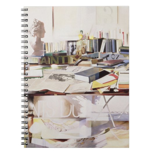 Referentie 1991 notitieboek (Voorkant)