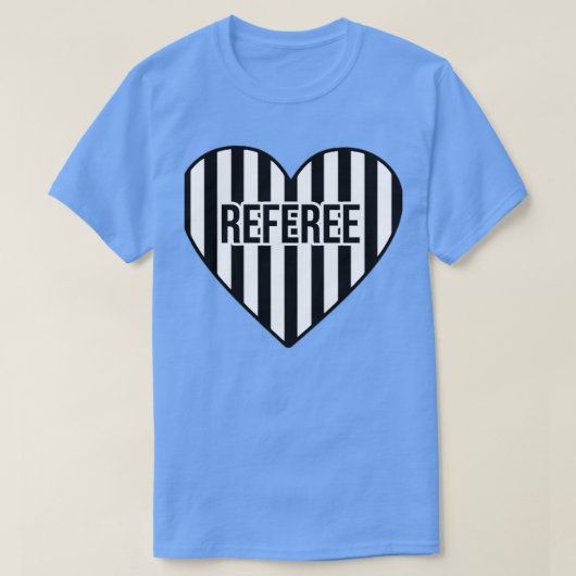 Referentie 1 t-shirt (Design voorkant)