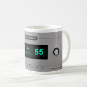 Referentie audioonderzoek 5SE Koffiemok (Voorkant rechts)