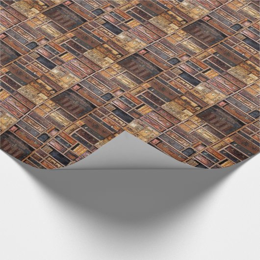 Referentie Cadeaupapier (Hoek)