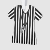 Referentie met histle ornament (voorkant)