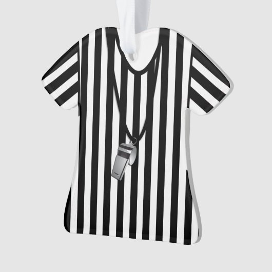 Referentie met histle ornament (voorkant)