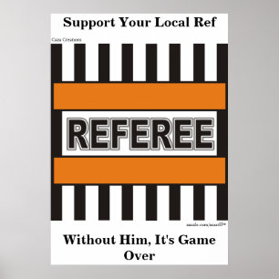 referentie poster