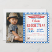 Referentie van de uitnodiging voor de eerste verja (Voorkant)