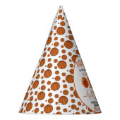 Referentie van het jaar 1 van de Basketball Feesthoedjes (Links)