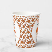 Referentie van het jaar 1 van de Basketball Papieren Bekers (Rechts)