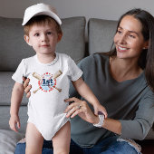 Referentie van het jaar 1ste verjaardag van de hon romper