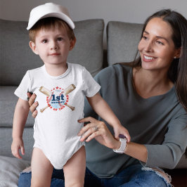 Referentie van het jaar 1ste verjaardag van de hon romper