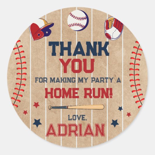 Referentie van het jaar 1ste verjaardag van de hon ronde sticker (Voorkant)